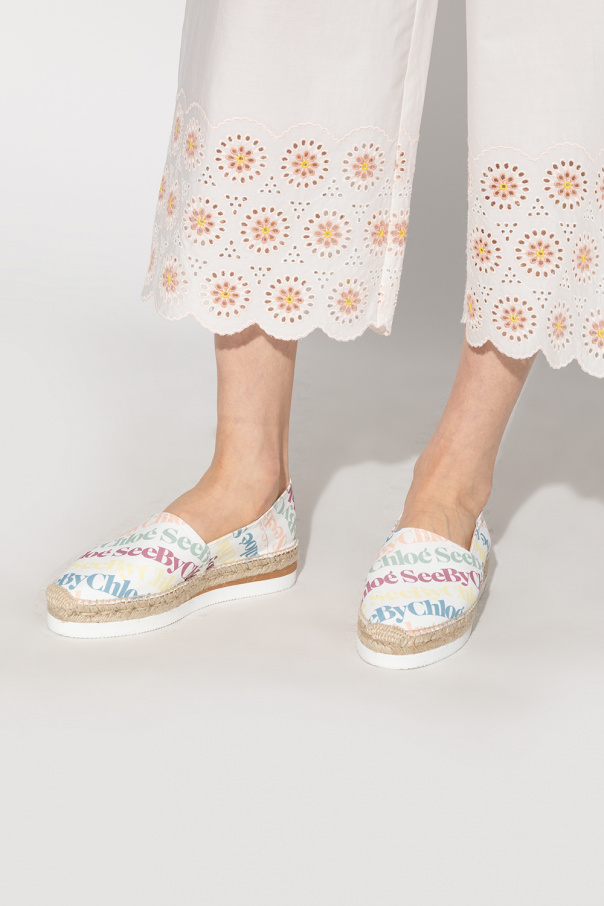 See by chloe glyn flat espadrilles online